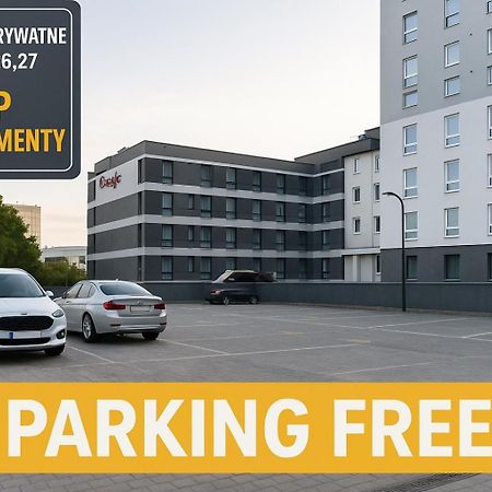 Vip Apartament Number 9 Люблін Екстер'єр фото