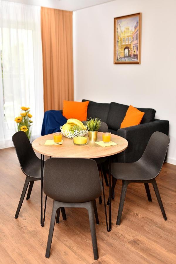 Vip Apartament Number 9 Люблін Екстер'єр фото