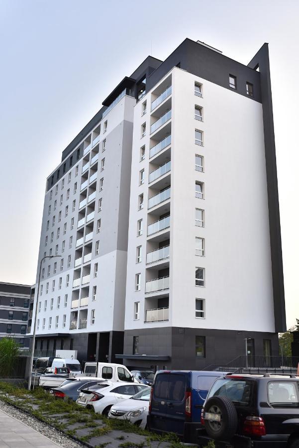 Vip Apartament Number 9 Люблін Екстер'єр фото