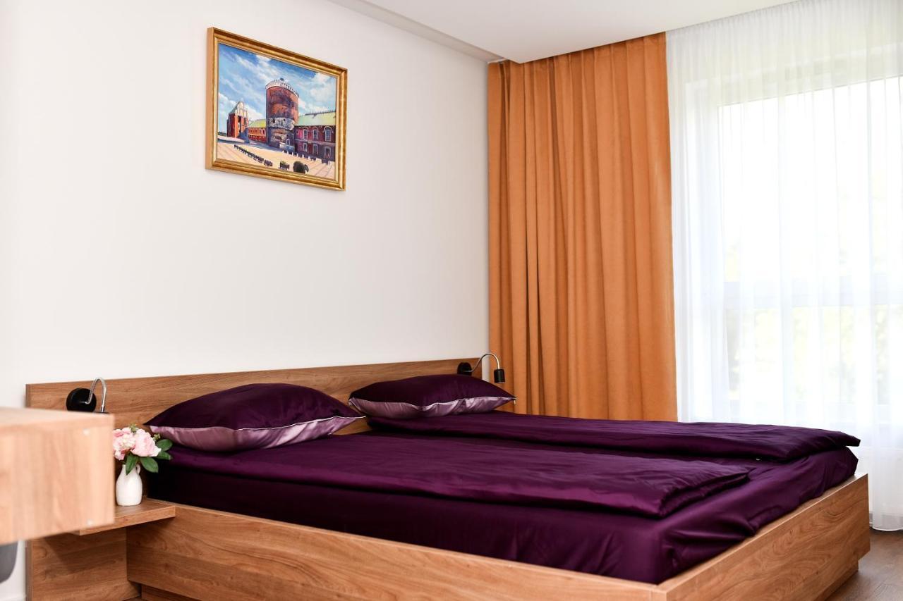 Vip Apartament Number 9 Люблін Екстер'єр фото