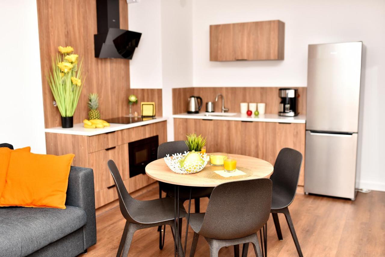 Vip Apartament Number 9 Люблін Екстер'єр фото