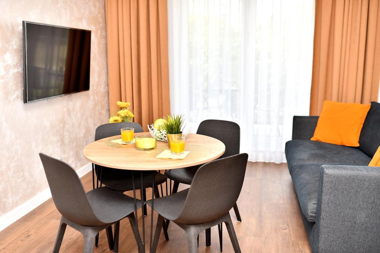 Vip Apartament Number 9 Люблін Екстер'єр фото