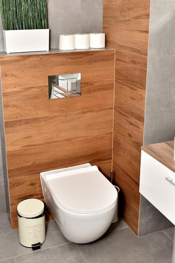 Vip Apartament Number 9 Люблін Екстер'єр фото